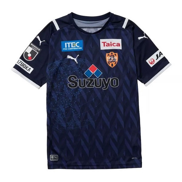 Thailand Trikot Shimizu S Pulse Torwart 2021-22 Blau Fussballtrikots Günstig